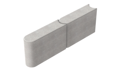 Бордюр шарнирный БШ50.15.8