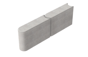 Бордюр шарнирный БШ50.15.8